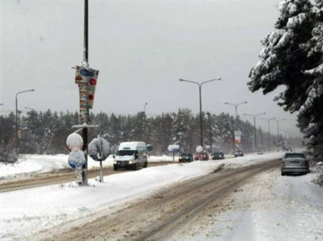 Χωρίς ρεύμα πολλά χωριά στην Ήπειρο