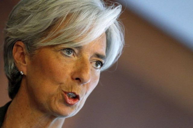 Κ. Λαγκάρντ: Διπλασιάστε άμεσα τους πόρους στο ΔΝΤ