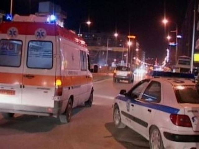 Τροχαίο με τραυματία στην Ηγουμενίτσα