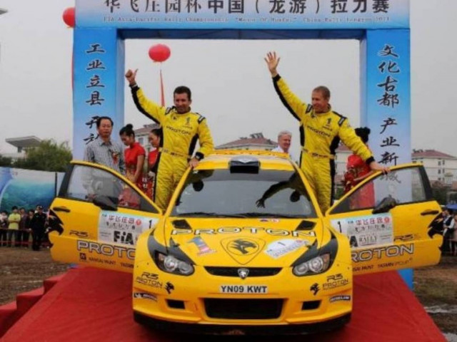 WRC: ΜακΡέι η επιστροφή