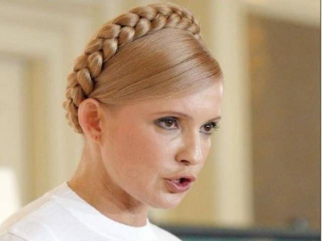 Ουκρανία: Απορρίφθηκε η έφεση της Τιμοσένκο κατά της ποινής της