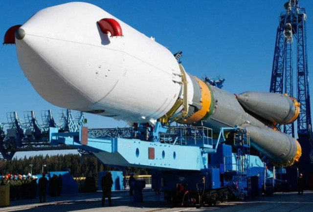 Συντριβή ρωσικού δορυφόρου στη Σιβηρία