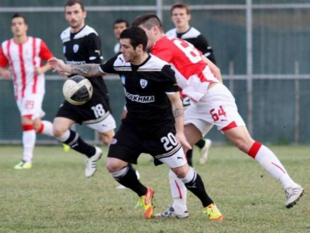 Άναψε «κόκκινο» η FIFA για Βιεϊρίνια