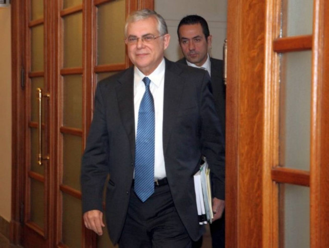 Λ. Παπαδήμος: Αναμενόμενες οι διαφορετικές απόψεις