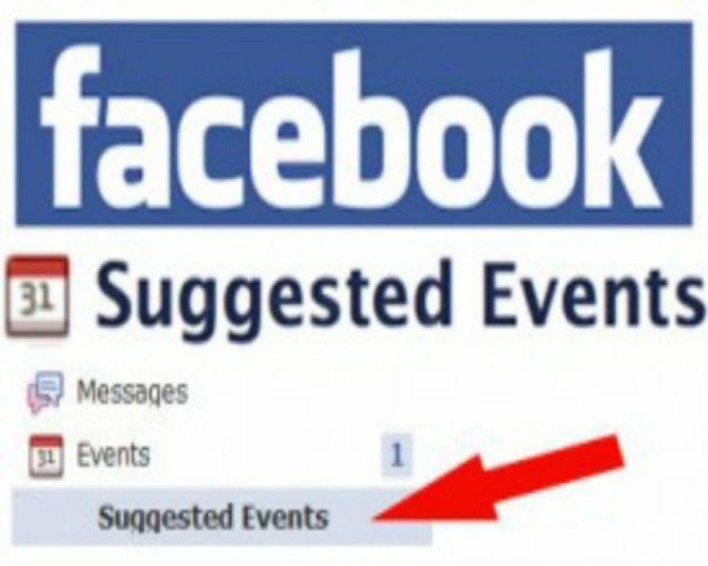 Suggested Events: H νέα λειτουργία του Facebook