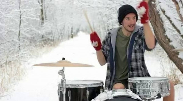 Ένας τρελός, τρελός «μικρός τυμπανιστής»