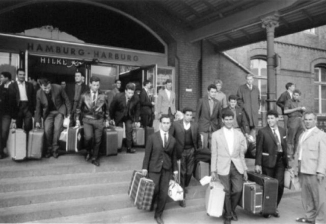 «Καλώς ήλθατε στη Γη της Επαγγελίας»