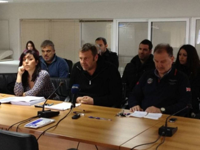 Ο Απόστολος Γκλέτσος για το αποχετευτικό της Στυλιδας…