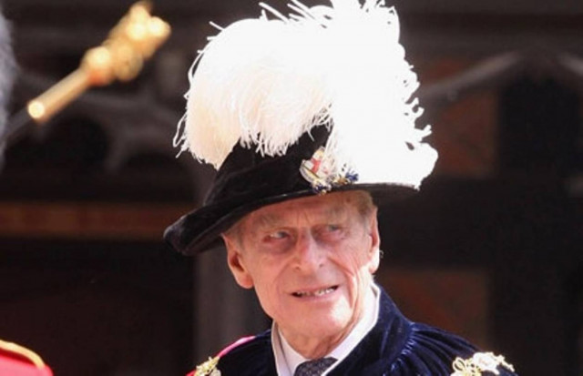 Στο νοσοκομείο ο πρίγκιπας Φίλιππος