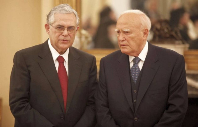 Νέα τηλεφωνική επικοινωνία Παπούλια-Παπαδήμου