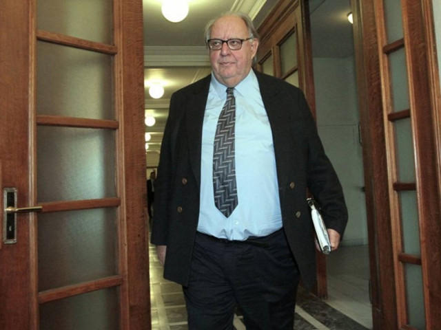 Ο ακραίος κ. Πάγκαλος