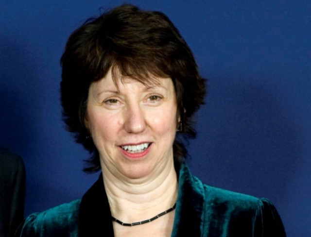 Σεβασμό στο κράτος δικαίου ζητά η Άστον από την Ουκρανία