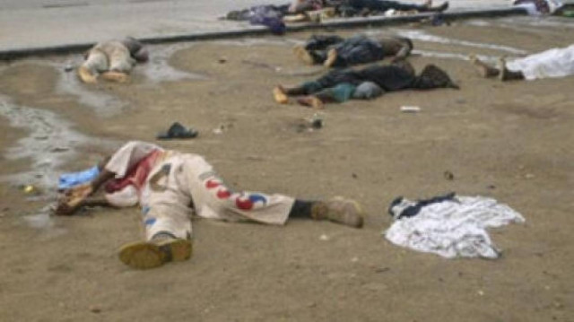 Πολύνεκρες συγκρούσεις στην Νιγηρία