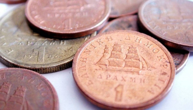 WSJ: Σύστημα συναλλαγών σε δραχμή από δύο τράπεζες