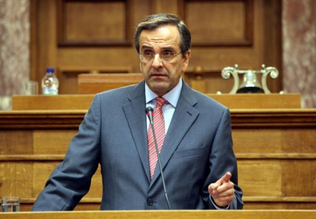 Αν. Σαμαράς: «Ολέθρια η περικοπή των συντάξεων»