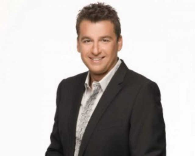 Όταν ο Λιάγκας ήταν κομπάρσος στο Dolce Vita!