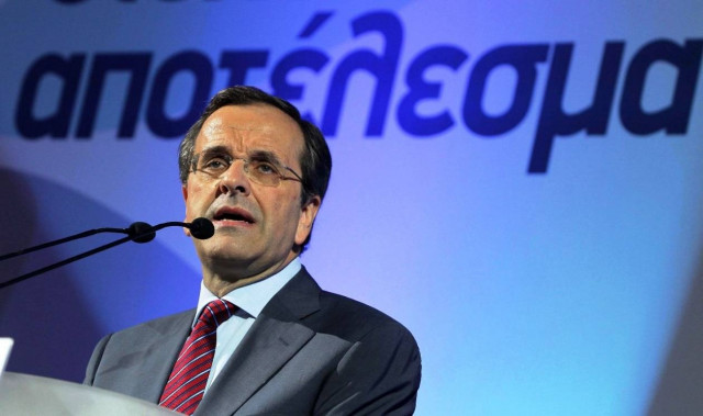 Νέο «όχι» Σαμαρά σε Γκρούεφσκι