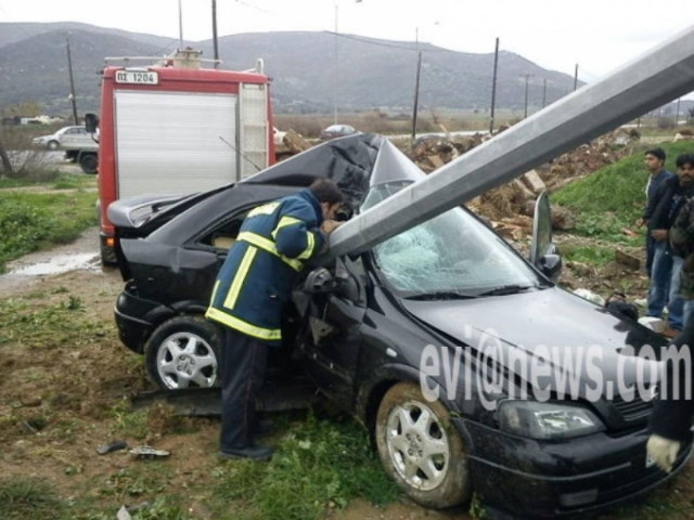 Ξεψύχησε 28χρονος στην άσφαλτο…