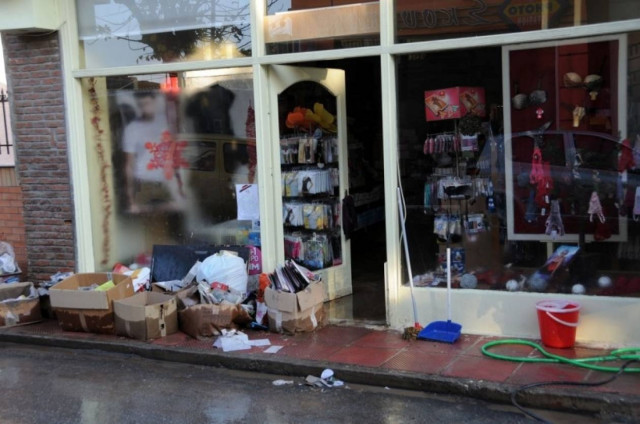 Λέσβος: Επιτροπή για τις ζημιές στην Καλλονή