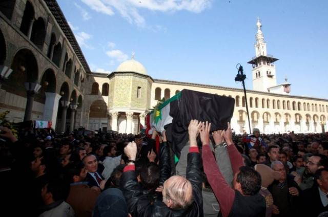 «Κατασκευασμένη» η ανάληψη από τους Αδελφούς Μουσουλμάνους