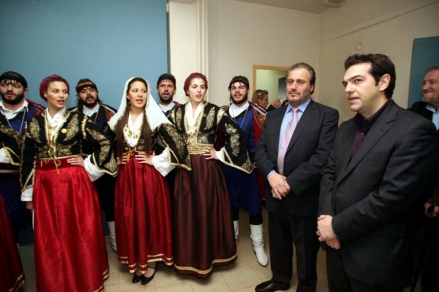 Τσίπρας: «Η δυναμική είναι στα χέρια μας»