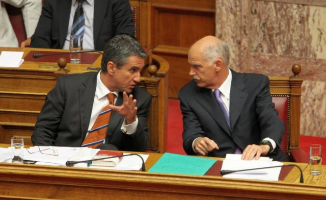 Νικητές και χαμένοι στο πολιτικό «χρηματιστήριο» του 2011