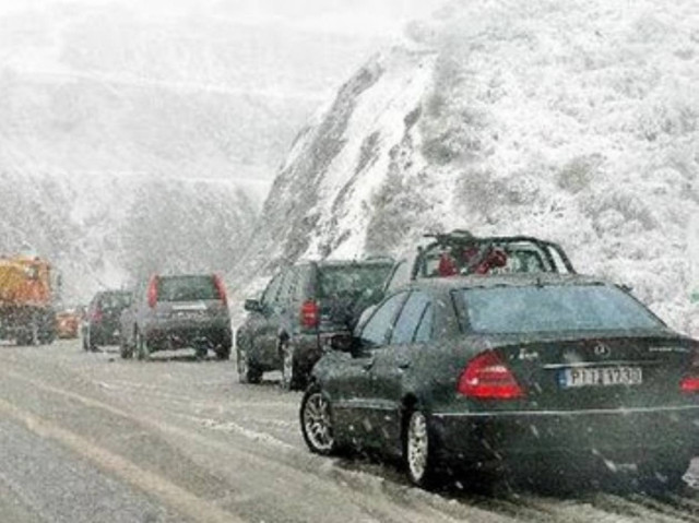 Τα προβλήματα από την κακοκαιρία