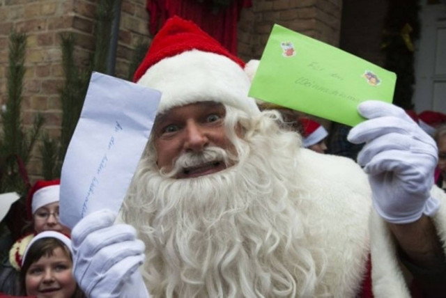 Κοσμοσυρροή στο χωριό του Άη Βασίλη