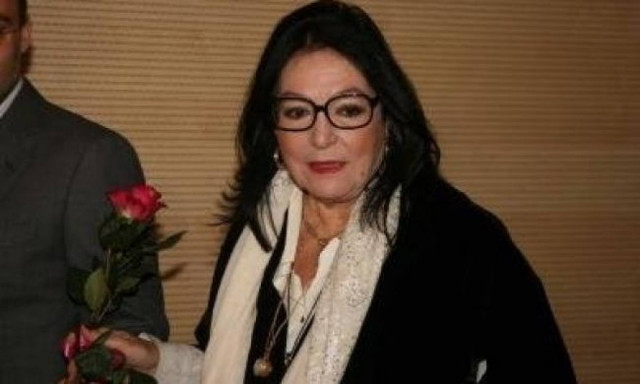 Νάνα Μούσχουρη: Σοκαρισμένη και κλεισμένη στον εαυτό της