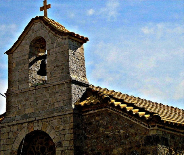 Έκλεψαν το πετρέλαιο της εκκλησίας