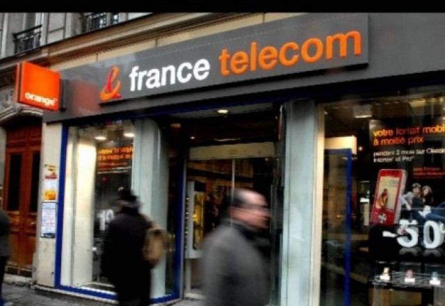 France Telecom: Συμφωνία με Apax