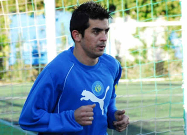 Θρήνος για το θάνατο 24χρονου ποδοσφαιριστή