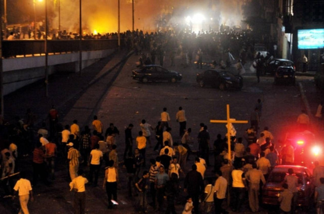 Ελεύθερος Αιγύπτιος μπλόγκερ