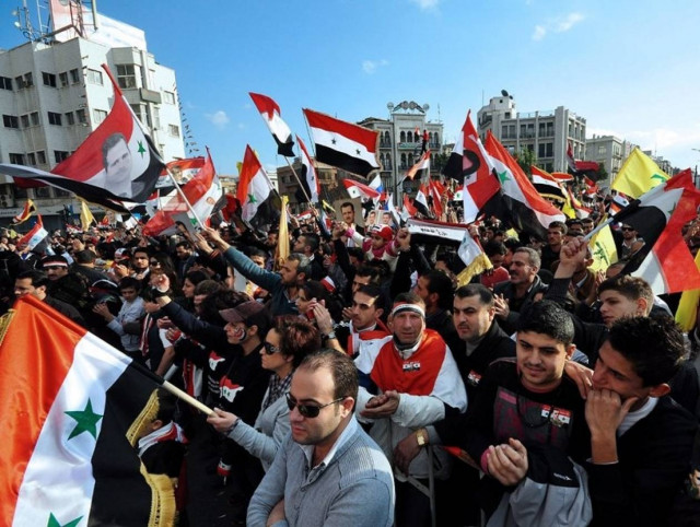 Ο στρατηγός Ντάμπι στη Συρία εν μέσω νέας αιματοχυσίας