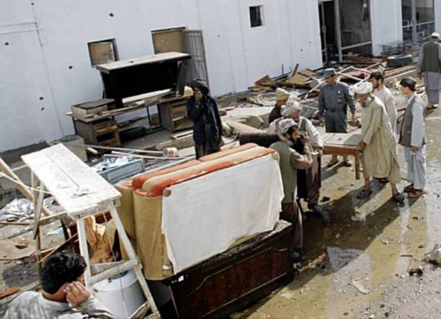 Επίθεση αυτοκτονίας με νεκρό βουλευτή στο Αφγανιστάν