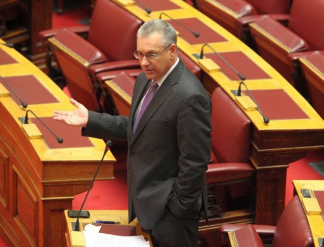 Κ. Μαρκόπουλος: «Δεν πιστεύω σε μεσσίες ή μάγους»