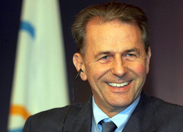 Ζ. Ρογκ: «Για το χρέος φταίνε και οι Ολυμπιακοί του 2004»