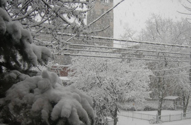 Λευκά Χριστούγεννα για τους ομογενείς στον Καναδά
