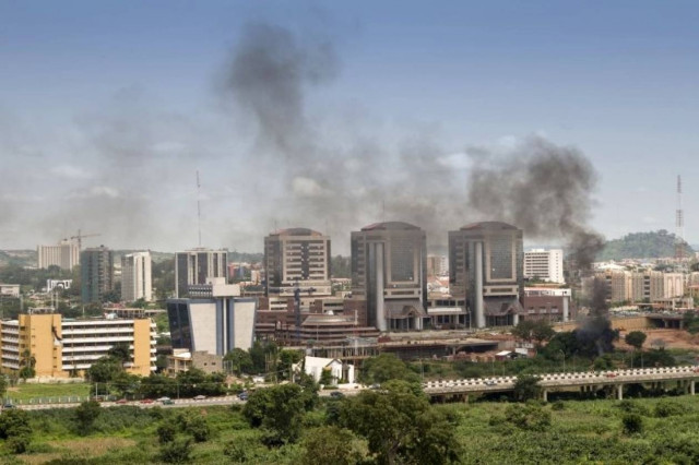 Ισχυρή έκρηξη σε εκκλησία της Νιγηρίας