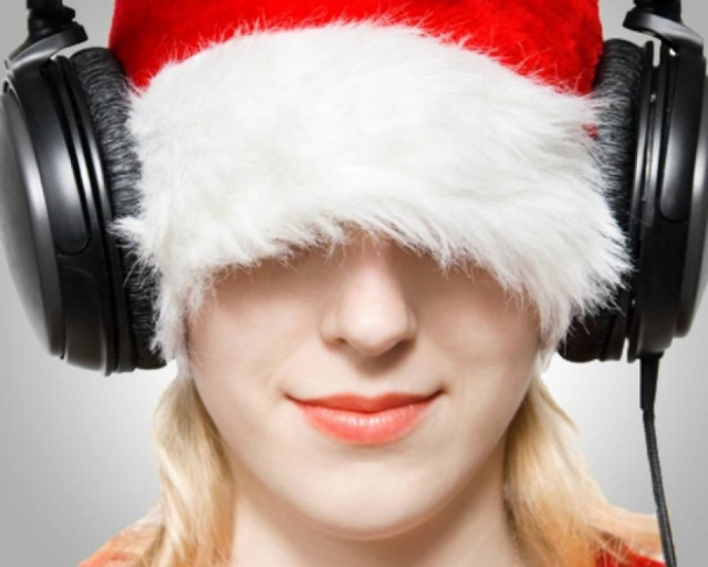 Η απόλυτη χριστουγεννιάτικη playlist!