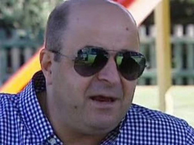 Μάρκος Σεφερλής: « Ήμουν ντροπαλό παιδί»