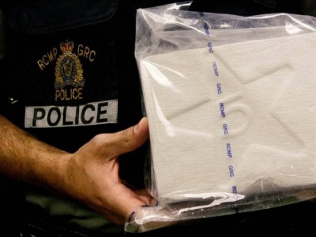 Τον έπιασαν με κοκαΐνη