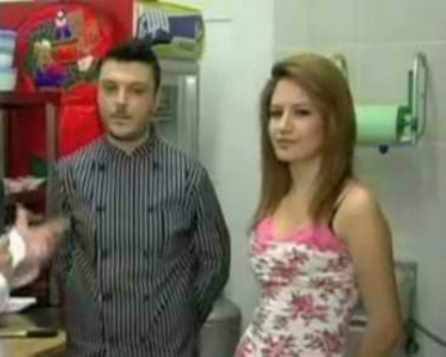 H τελευταία εκπομπή της δολοφονημένης φοιτήτριας