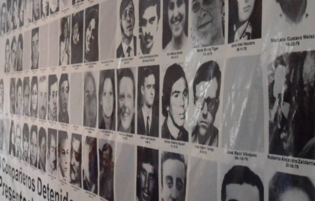 Παραδόθηκε συνταγματάρχης της δικτατορίας του Βιντέλα