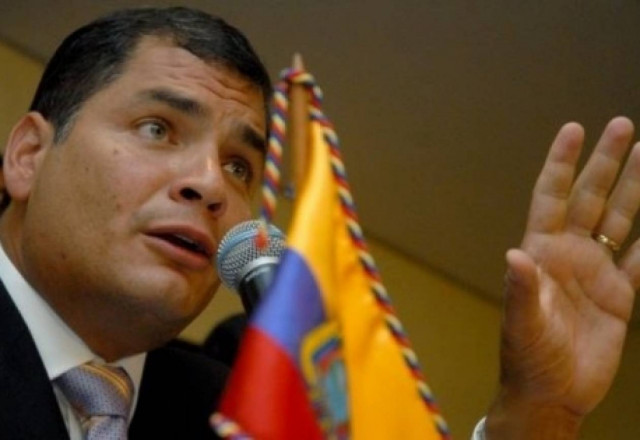 Ο Iσημερινός αναπτύσσει 10.000 άνδρες στα σύνορα με την Κολομβία