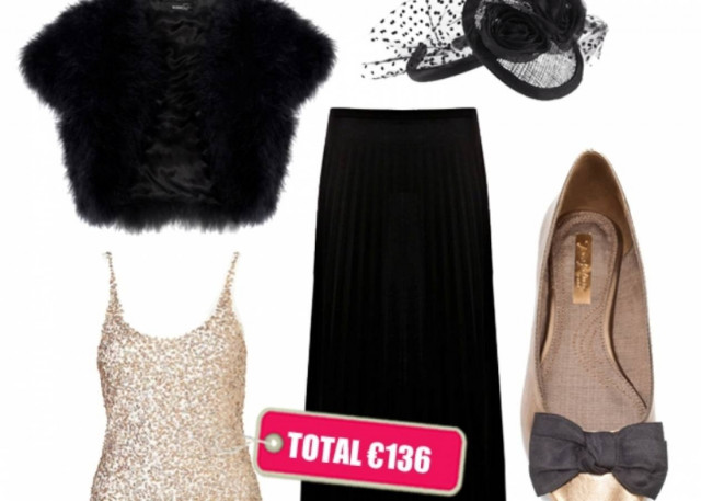 Λαμπερό ρεβεγιόν μόνο με 136 ευρώ!