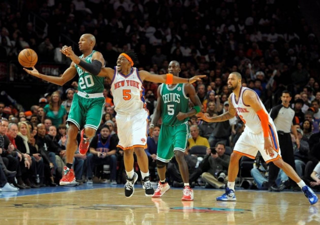 ΝΒΑ: Πρεμιέρα με νίκη των Νικς