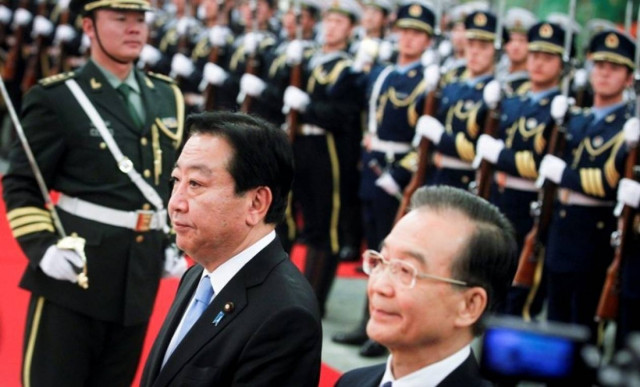 Οικονομική συνεργασία Κίνας – Ιαπωνίας