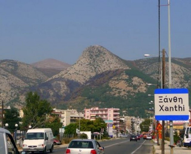 Ξενοδοχεία χωρίς ενοίκους στην Ξάνθη