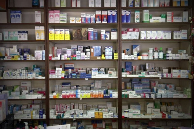 Αναστολή της απεργίας των φαρμακοποιών στον Πειραιά